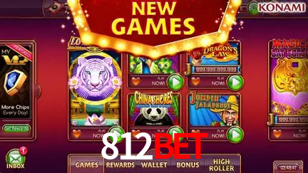Descubra o Mundo do Cassino Online com 812bet